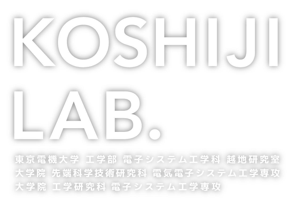 KOSHIJI LAB.